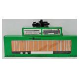 Train -Bowser Schneider Road Railer & Coupler Mate