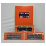 Train - Lionel 6-17511 Flat Car Set w/Log Loads