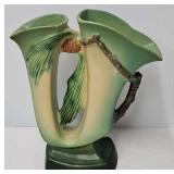 Roseville #473-8" Art Pottery Pine Cone Dbl Vase