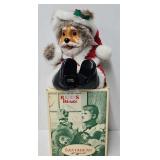 Applause #51488 "Santa Bear" Raikes Bear