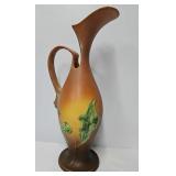 Roseville #825-15" Art Pottery Thorn Apple Ewer