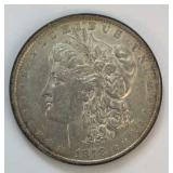 Coin - 1878 8TF Morgan Silver Dollar