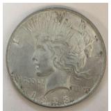 Coin - 1923 Peace Silver Dollar