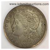 Coin - 1921S Morgan Silver Dollar