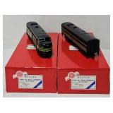 Train - Weaver O-Gauge Hi-Rail FA-2 Diesel Locos