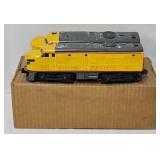 Train - Lionel #2023 UP Dual Diesel Locomotives