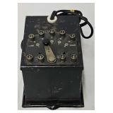 Train -  Lionel Type K 150 Watt Transformer