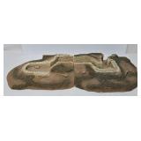 Atherton Scenics World War Military Trench
