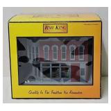 Train- MTH Rail-King 30-9012 Corner Drug Store