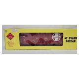 Train - Aristo-Craft 50002 G-Gauge ATSF Box Car