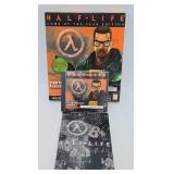 1999 Half Life PC Video Game