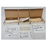 Train- Lehigh Valley Models S-Gauge Building Kits