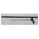 Black Sword Cane #BK1106