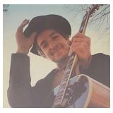Bob Dylan "Nashville Skyline" LP Record