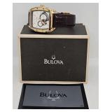 Bulova 97A103 Automatic Wristwatch