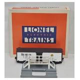Train - Lionel 6-9220 O-Gauge Operating Milk Car
