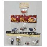 Train -  Bachmann & Crowd Pleasers G-Gauge Figures