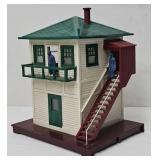 Train - Lionel #445 O-Gauge Operating Switch Tower