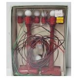 Train -Kramer Products Standard Gauge Street Lamps