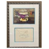 Hanna-Barbera Animation Art Cel & Production Art
