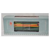 Train -  REA Polk 46006 G-Gauge GN Box Car