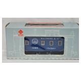 Train -  REA Polk 42109 G-Gauge B&O Caboose