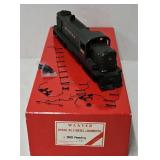 Train - Weaver O-Gauge Hi-Rail RS-3 Diesel Loco