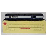 Train - Aristo-Craft 31602 G-Gauge B&O RPO Car