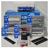 2004 K-1405 O Gauge Conrail Train of Legend