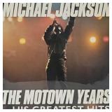 Sealed-Michael Jackson "Motown Years" LP Record