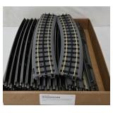 Train -  MTH Real Trax #40-1010 O-72 Curved Track