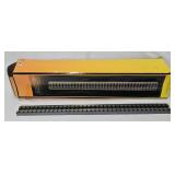 Train - Rail-King 30" Straight O-Gauge Real Track
