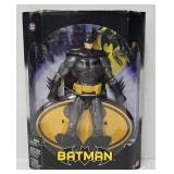 2003 Mattel #B4945 13" Batman Action Figure (MIB)
