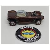 Hot Wheels Redline Beatnik Bandit (Minty)