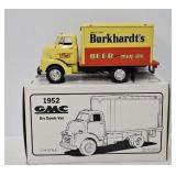 1st Gear Burkhardt