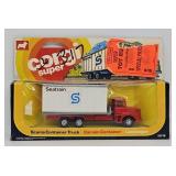 1977 Corgi 2018 Super Scania Container Truck (MIB)