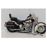 Franklin Mint  Harley-Davidson Heritage Softail