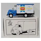 1st Gear Die Cast JAX Beer Ford C-600 Van