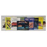 (11 Different) Train Collector Guides