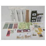 Train - Asst New Model Train Parts
