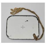 WWII ESM-1 Emergency Signaling Mirror