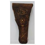 US Military M1916 Leather Holster
