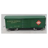 Train - 1980 Red Forney Std Gauge REA Box Car