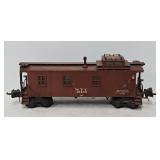 Train- Post War Lionel #2957 Semi Scale Caboose