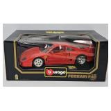 Burago Ferrari 1/18 Die Cast F40 (MIB)