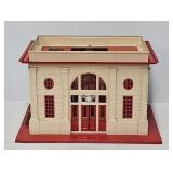Train - Pre-War Lionel #117 Station