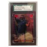 1999 CE Triumph #172 Donovan McNabb Rookie