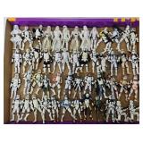 (50) Star Wars Clone Troopers & Stormtroopers