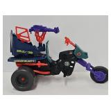 1987 Hasbro GI Joe Dreadnok Cycle