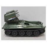 1983 Hasbro GI Joe Wolverine  Missile Tank